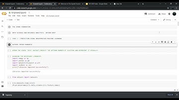 GRIP TASK 2- Prediction using unsupervised  machine learning.