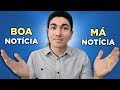 EU TENHO UMA BOA E UMA MÁ NOTÍCIA PARA VOCÊ! - (Ao Vivo) Pastor Antonio Junior