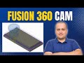 Fusion 360: Obróbka Konturów CNC – Krok po Kroku dla Początkujących