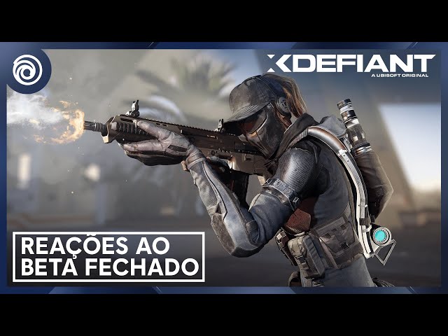 XDefiant: jogo pode sair até março de 2024