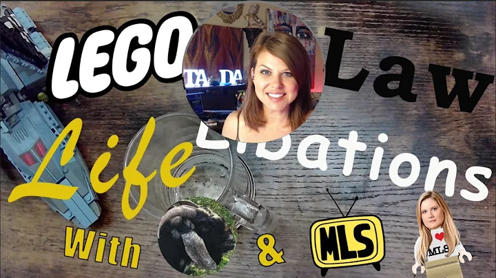 Lego, Law, Life and Libations #31 @rosalynduke