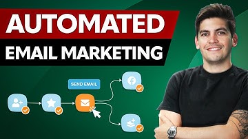 ✉️FREE Email Marketing Automation Tutorial for Beginners (2025)✉️