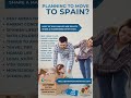 Planning to move to Spain, ideas and help