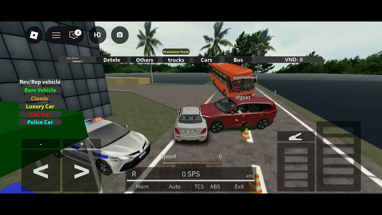 I play Roblox bus driver vietnam 2 (OG FAMILY)