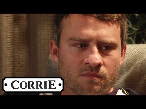 Paul Is Warned His Recovery Will Be Difficult | Coronation Street