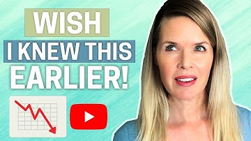 Top 5 Mistakes holding you back on YouTube - seriously!