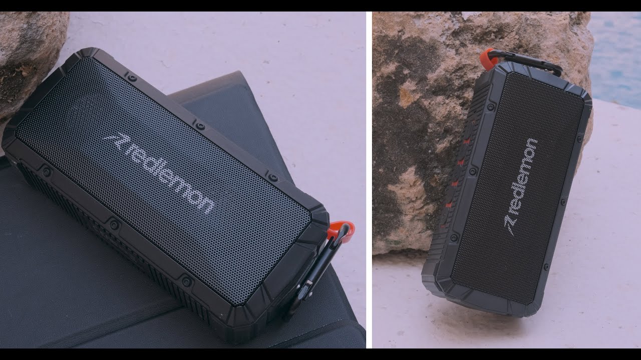 ¡Una Bocina Todoterreno! - Redlemon