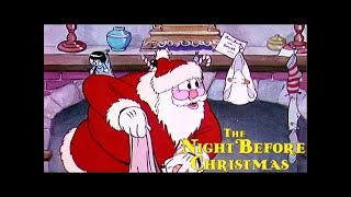 🎬 The Night Before Christmas (1933) 🎄✨🎅 The Lost Disney Christmas Cartoon @TimelessClassicsWorldwide