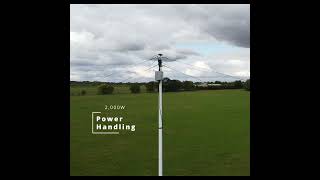 Amazing Fan Dipole