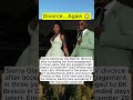 Divorce... Again 😳