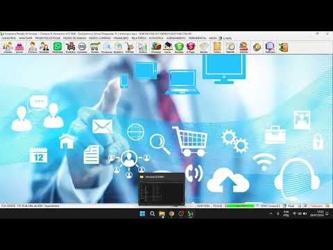 Como Fazer Backup do Programa - FPQsystem
