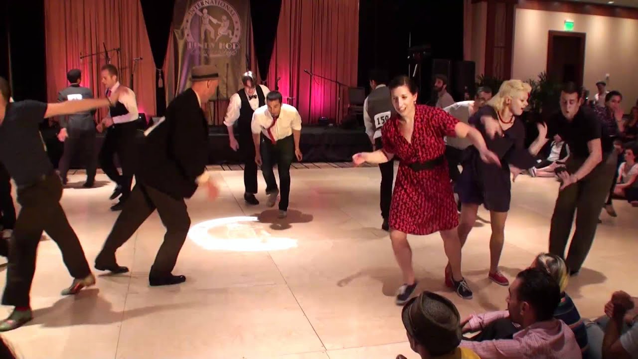 ILHC 2011 - Solo Charleston - Prelims - Heat 1 - Song 2