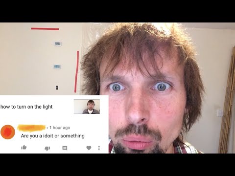 My favourite comments