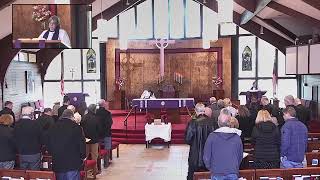 Mildred Eleanor (Eppley) Wooldridge Funeral December 11, 2024