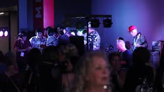 Ultimate Elvis After Party with Dean Z singing Rip It Up Elvis Week 2019