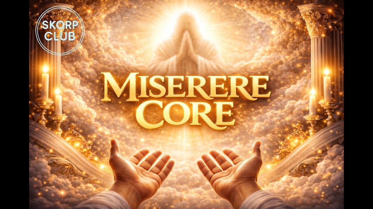 Miserere Core ⭐ | Techno Classical Fusion of Allegri's Miserere mei, Deus | 130 BPM | Skorp Club 🦂 adlı videoyu YouTube'da izle Miserere Core ⭐ | Techno Classical Fusion of Allegri's Miserere mei, Deus | 130 BPM | Skorp Club 🦂 adlı videoyu YouTube'da izle