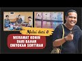 Mulai dari 0 ombyok konin hasil sortiran