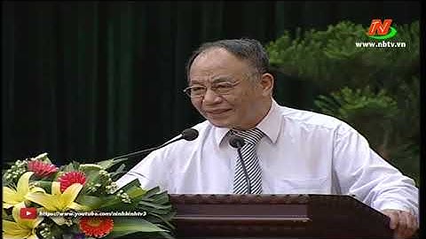 THNB | GS. Hoàng Chí Bảo - Chuyên đề học tập làm theo tấm gương đạo đức Hồ Chí Minh - Phần 1