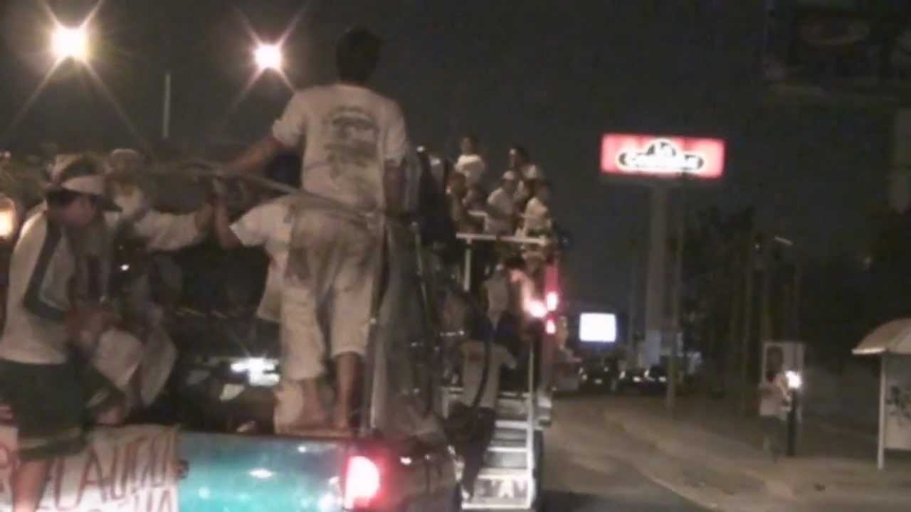 ANTORCHA MEZCALAPA - VAMOS TODOS A LLEGAR - QUINTO ANIVERSARIO