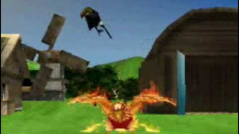 Monster Rancher 2:My training method