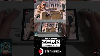 STAR WARS ZERO COMPANY Steam Deck Performance: Is it Playable?