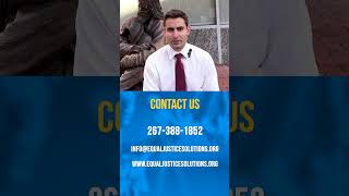 Equal Justice Solutions: Faith-Based Law Office Fighting for Whistleblowers, Civil Rights & Justice