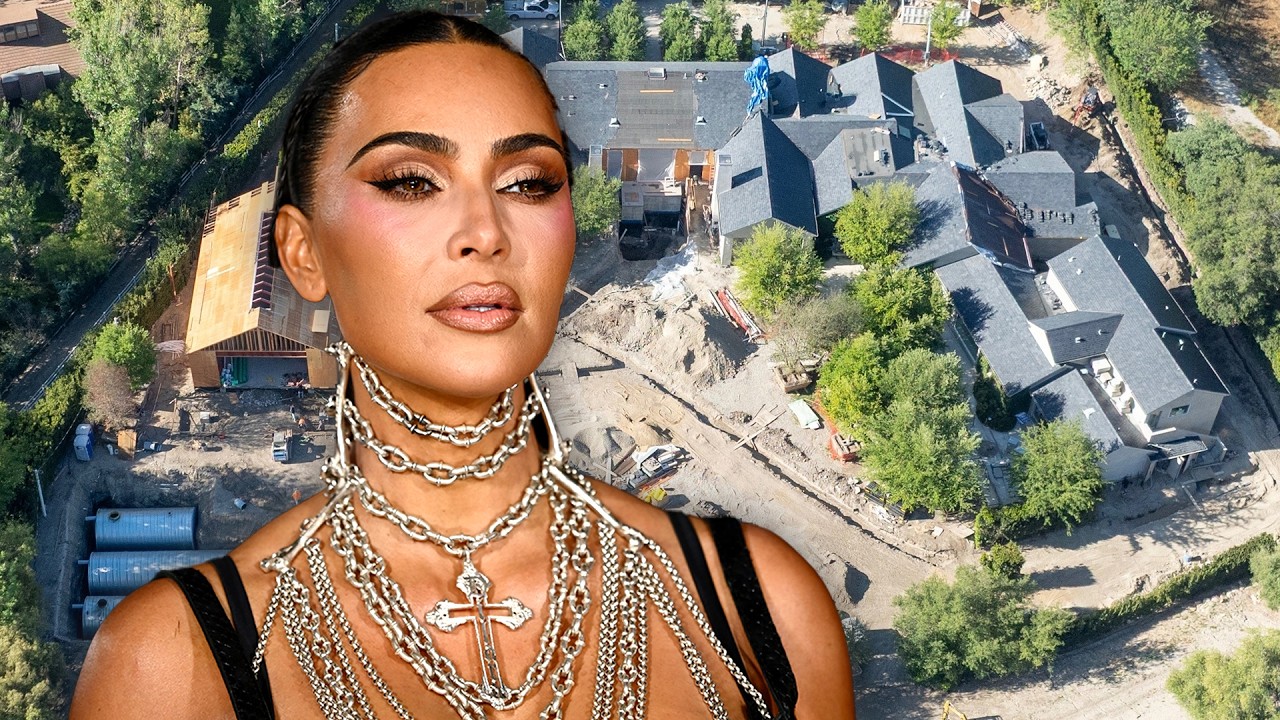 Kim Kardashian's LA Home Burglarized, 10 Years After Paris Robbery