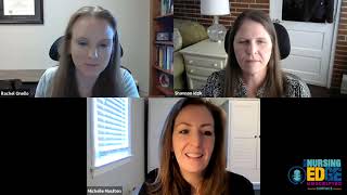 NLN Nursing EDge Unscripted Surface – S1, Ep2: Defining Moments in Teaching - Part 1