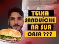 TELHA SANDUÍCHE NA SUA CASA ???