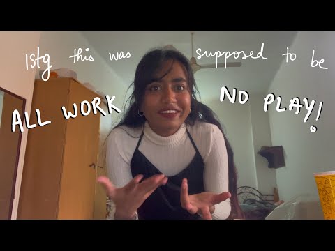 prepare w/me for my EOR exams😵‍💫an impromptu outing to 📍Cairo Flea Market🎀 study tips 🩺📚👩🏻‍⚕️