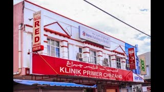 Klinik primer cherang