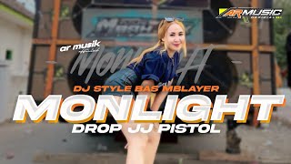 DJ MOONLIGHT - MELODY PISTOL VIRAL TIKTOK‼️FULL BASS NGUK BLAYER MENGKANE TERBARU - ARMUSIC 