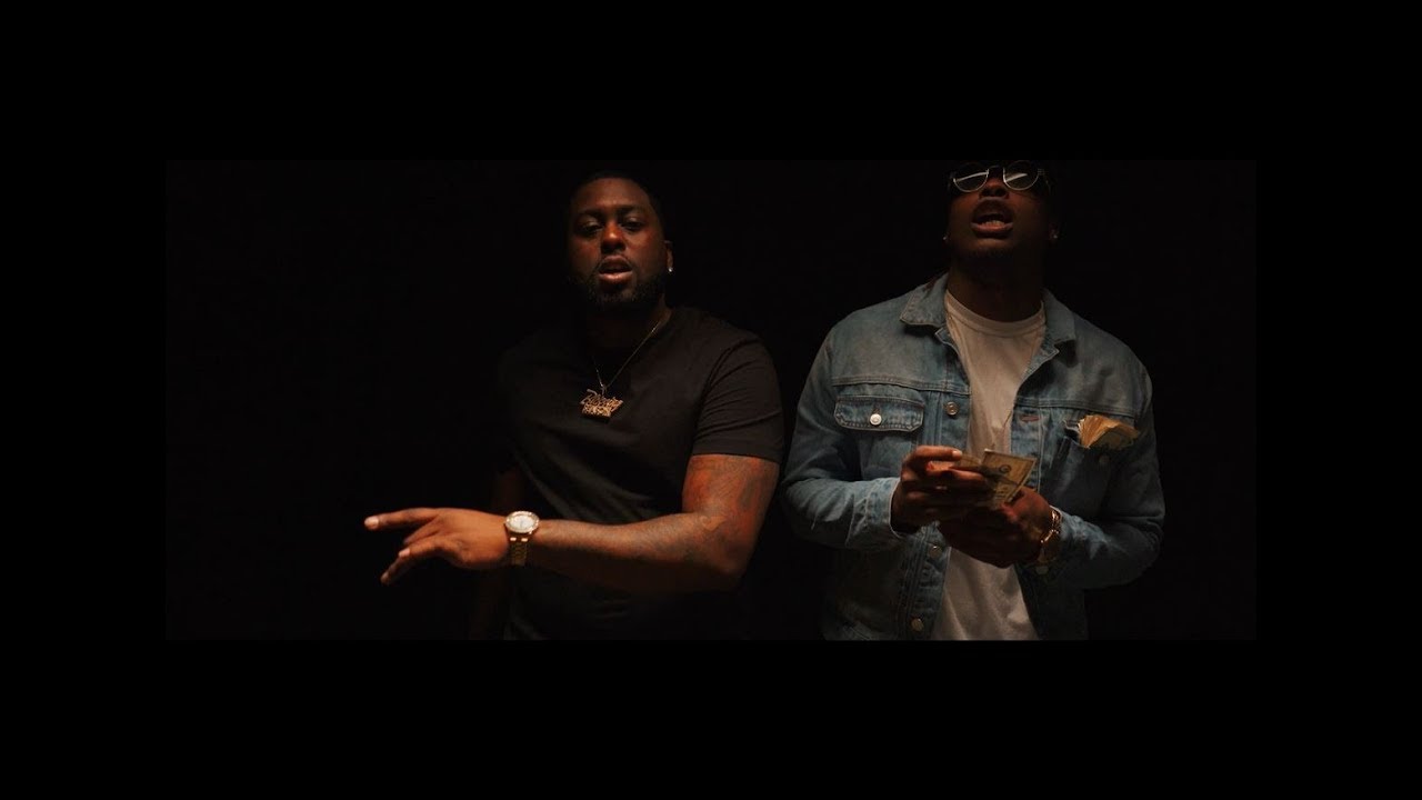 RJ Maine - More Cash Feat. Tru_Lyrics (Official Video)