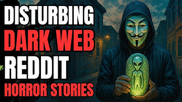 The Dark Web Warned Me About The Artifact I Found — Too Late: 2 True Dark Web Reddit Horror Stories!