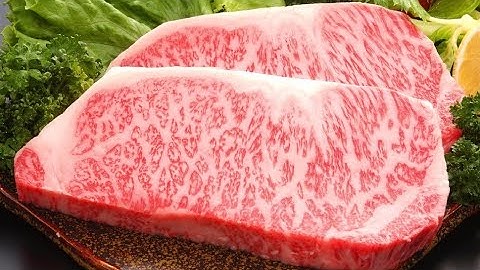 Thưởng thức thịt bò Kobe tại Nhật Bản chất đến từng đồng