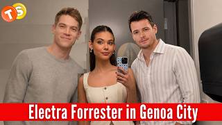 B&B Laneya Grace Coming to Young and the Restless