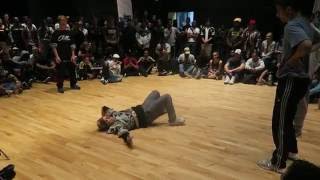 Soul Mavericks vs Finesse Kings | Break Mission x Just Jam 2016 | Semi Final