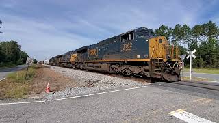 (🍑)-[HD]-[..#CSXT..]-M-649-25 – Saint-Mark's, Georgia – Monday-September-26, 2022-©-2022.wmv-(🍑)