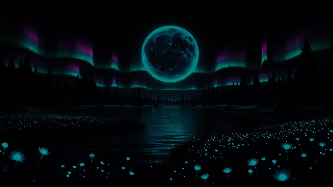 (No Ads) Deep Sleep Hypnosis for Healing • Clear Emotional Blocks & Remove Insomnia for Good