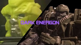 Dark Energon: A Transformers Revelation Prequel - Transformers Stop Motion Short Film