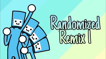 Remix 1 DS Randomized - Custom Remix