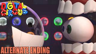 Alternate Version of DIGITAL CIRCUS Episode 8 | TADC FAN ANIMATION
