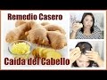 REMEDIO CASERO PARA LA CAIDA DEL CABELLO ~ JENGIBRE ♦ consaboraKaFé