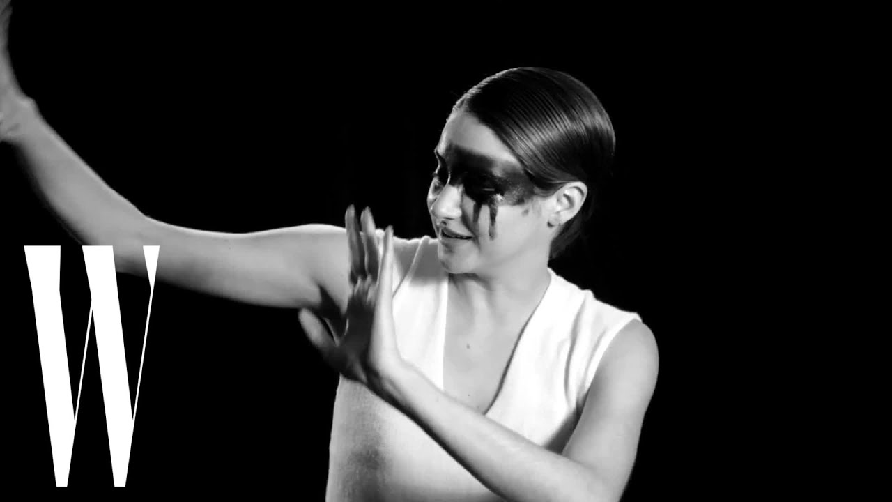 Shailene Woodley on The Spectacular Now and 'The Descendants' Bikini | Screen Tests | W Magazine