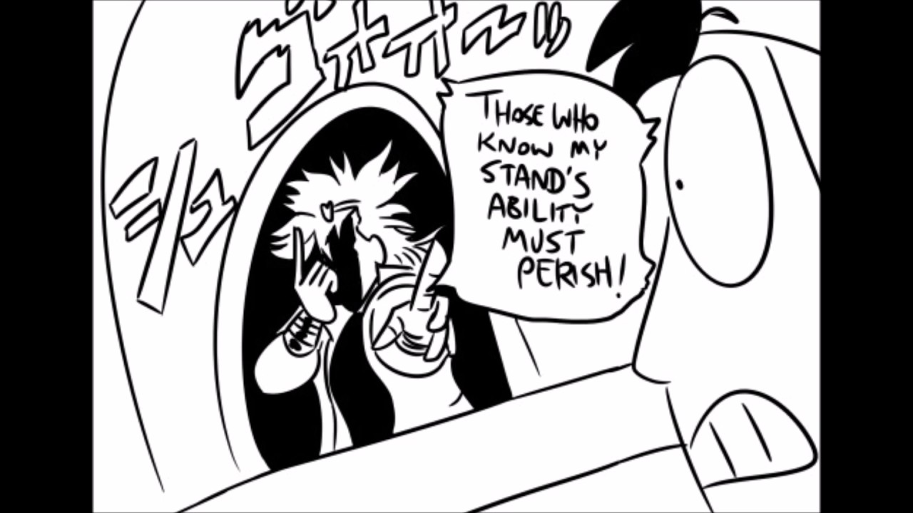 Aladdin's Bizarre Adventure