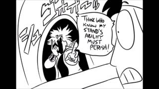Aladdins Bizarre Adventure @Cyiatic