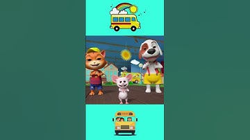 [1 MINUTE LOOP] Wheels on the Bus Sound Variations 🚌 Remix Version Cocomelon Giggles Nursery Rhymes