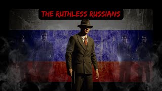 The Russian Mafia: How they operate
