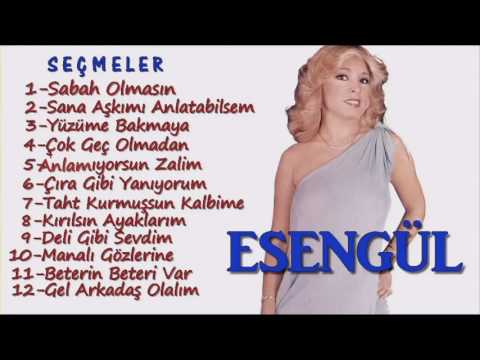 Esengül Seçmeler / En İyiler ( Full Karışık )