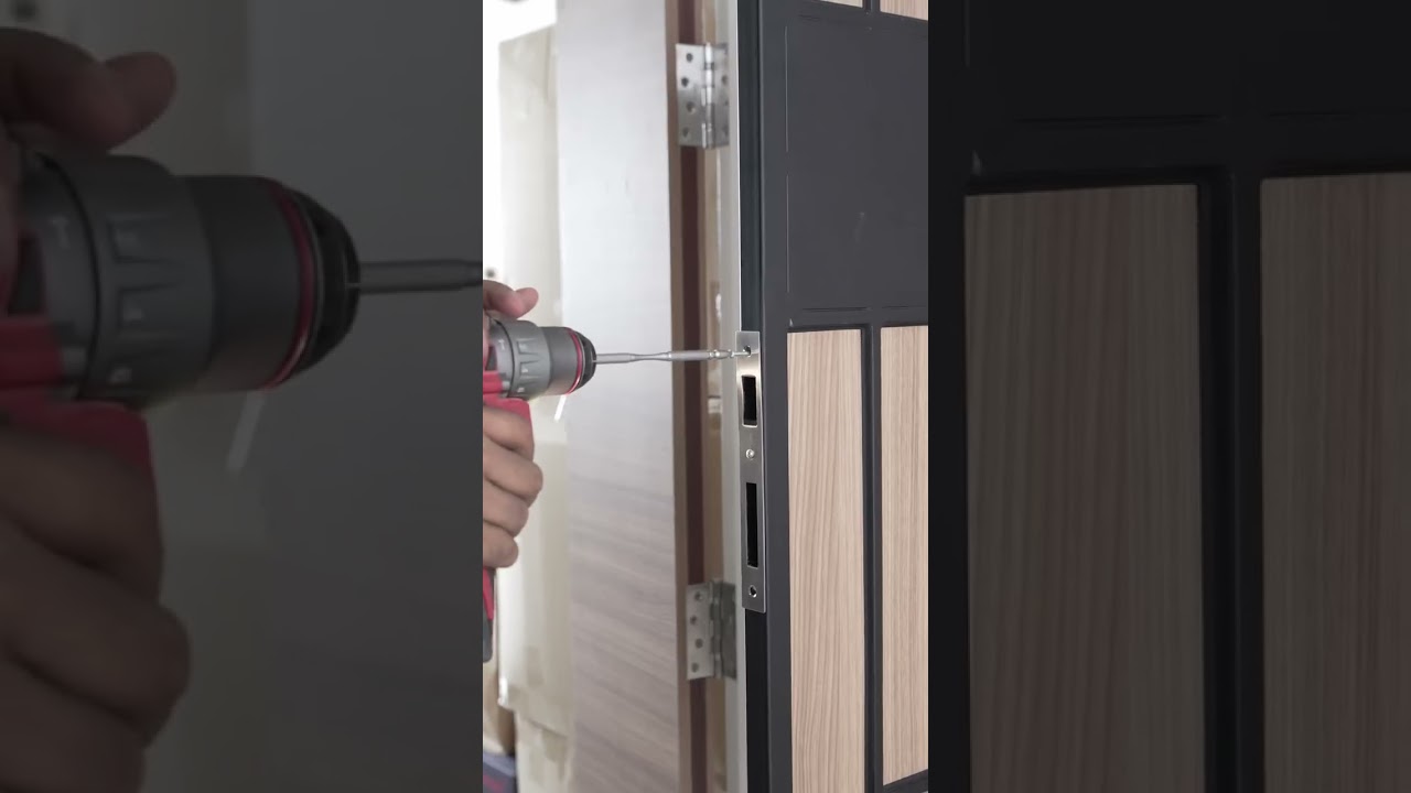 How HDDoor Does Seamless Installation for Doors, Gates & Digital Locks